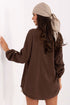 Chemise manche longue model 215499 Italy Moda
